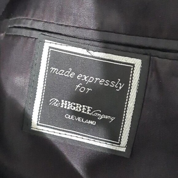 Christian Dior Two Piece Suit Size 43R - Picture 7 of 10